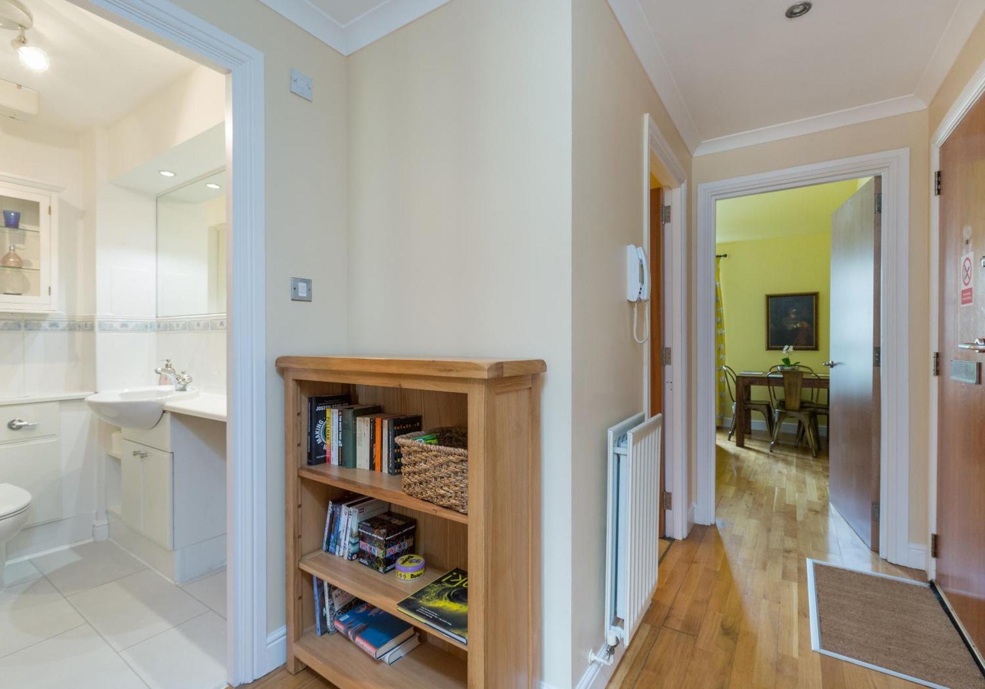 Apartamento Old Tolbooth Wynd - 393 *