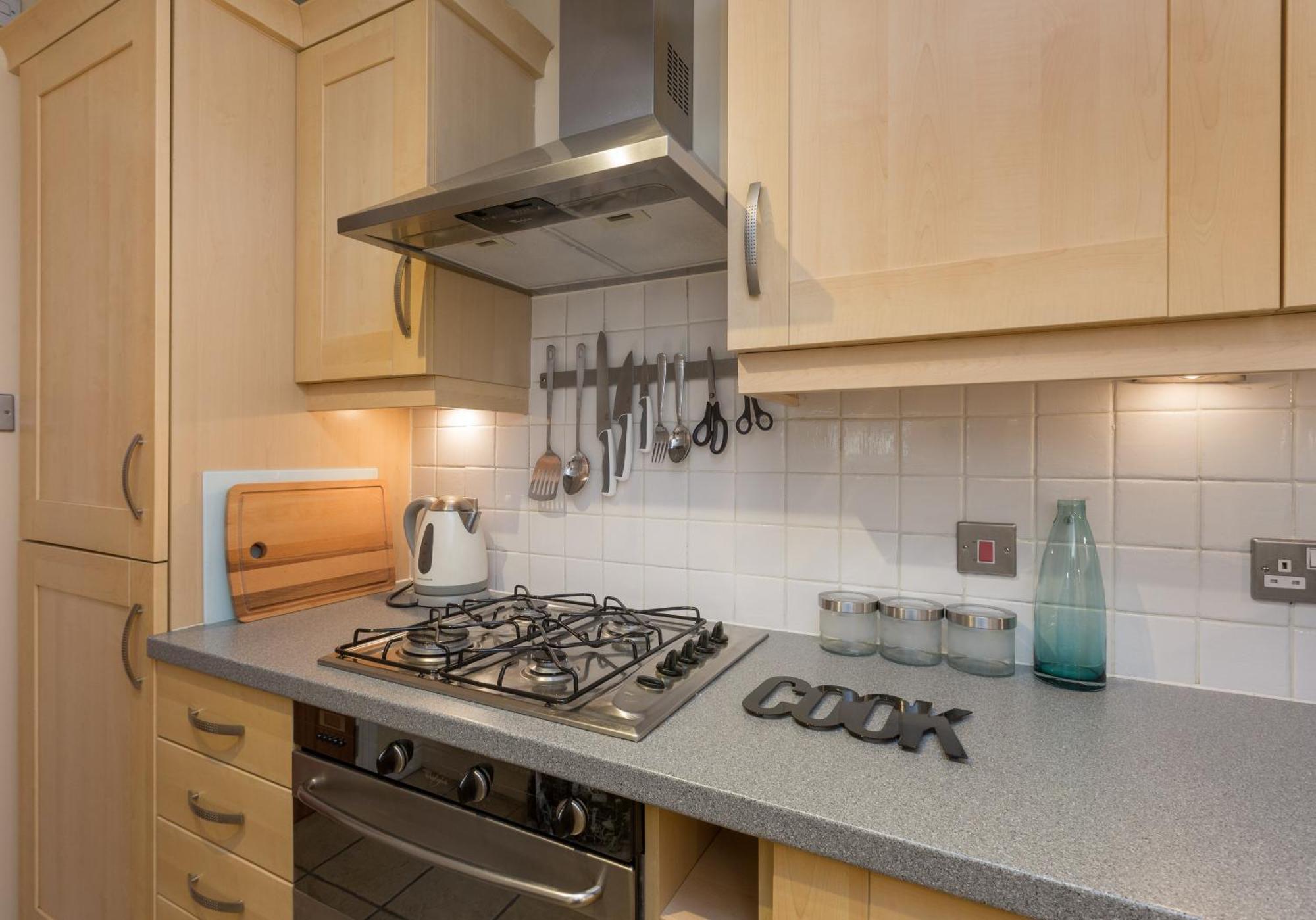 Old Tolbooth Wynd - 393 Apartamento