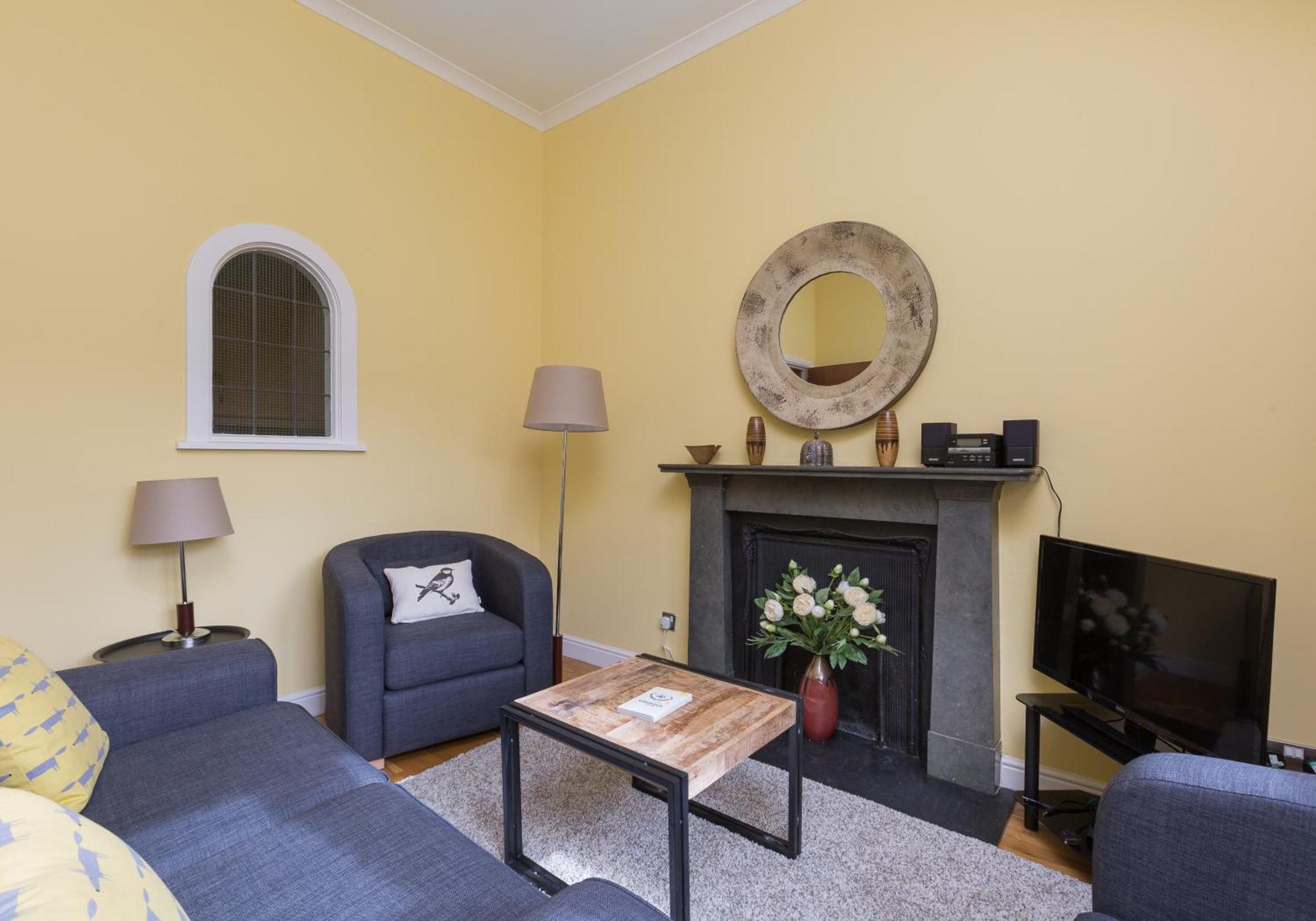 Apartamento Old Tolbooth Wynd - 393 *