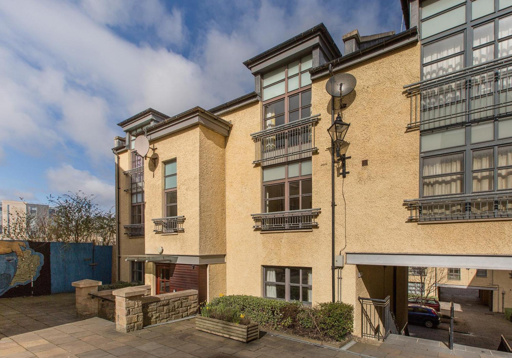 Old Tolbooth Wynd - 393 Apartamento Edimburgo