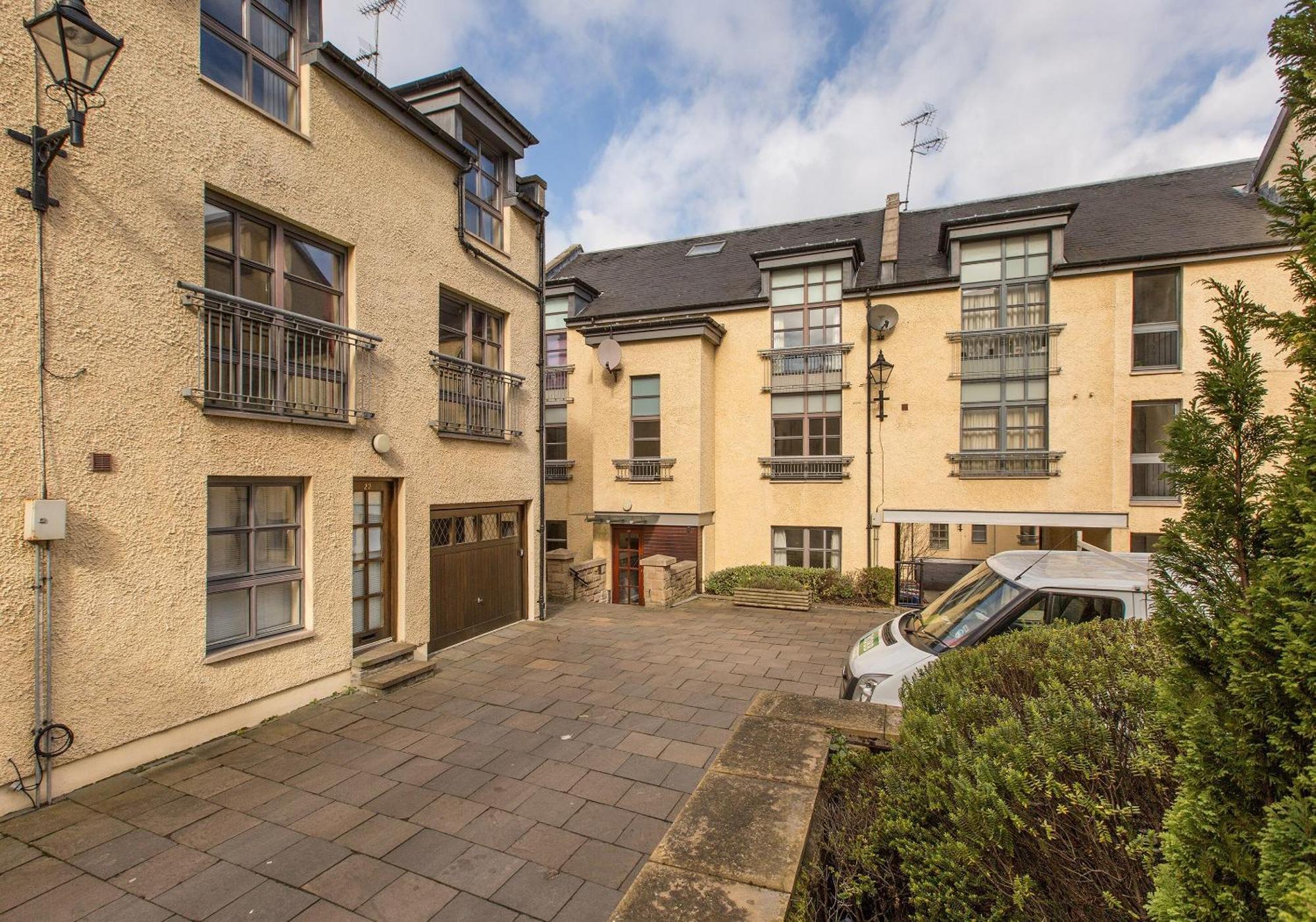 Apartamento Old Tolbooth Wynd - 393